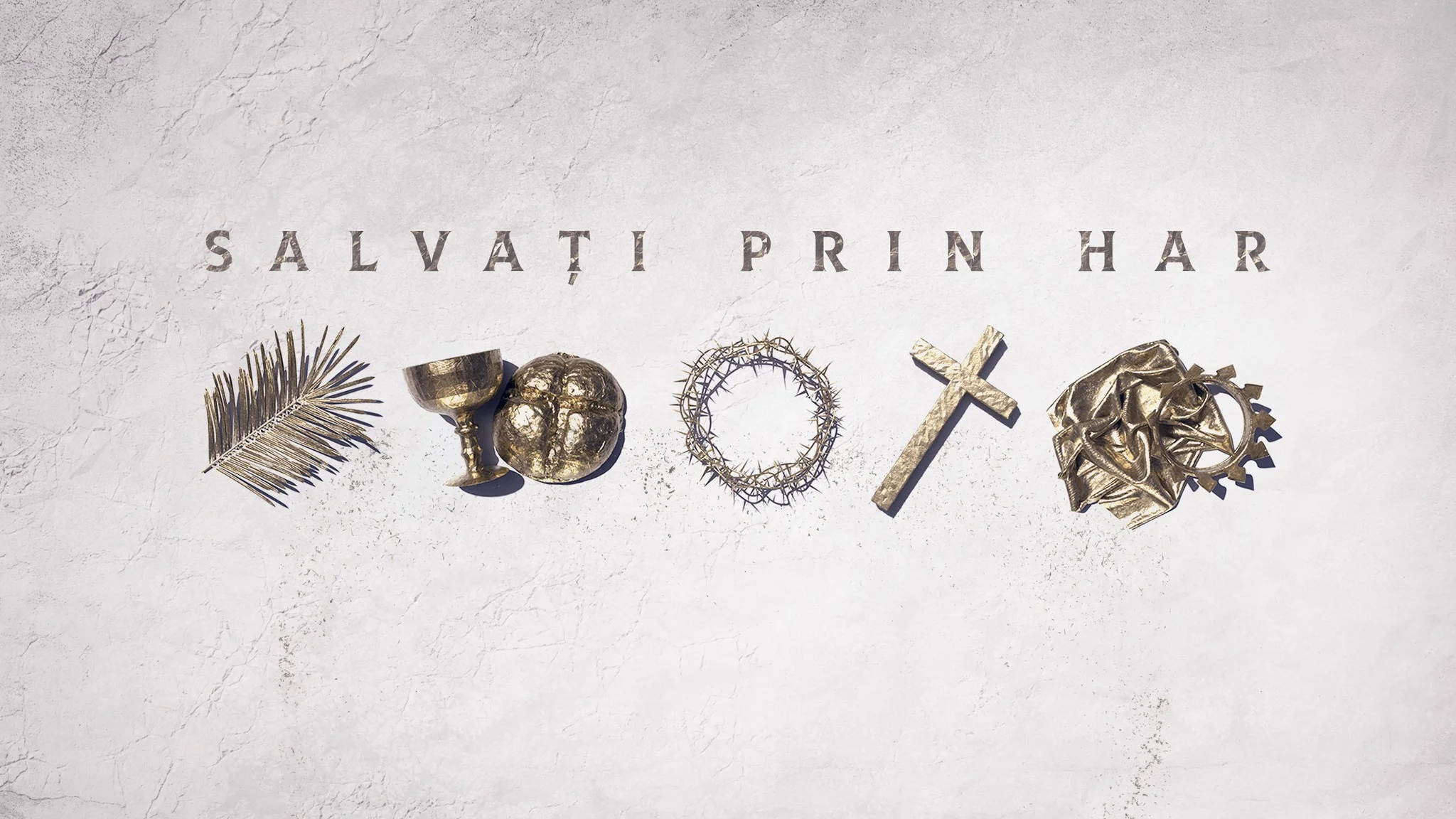 sacrificiul care ne-a dat viata - ganduri pentru saptamana mare