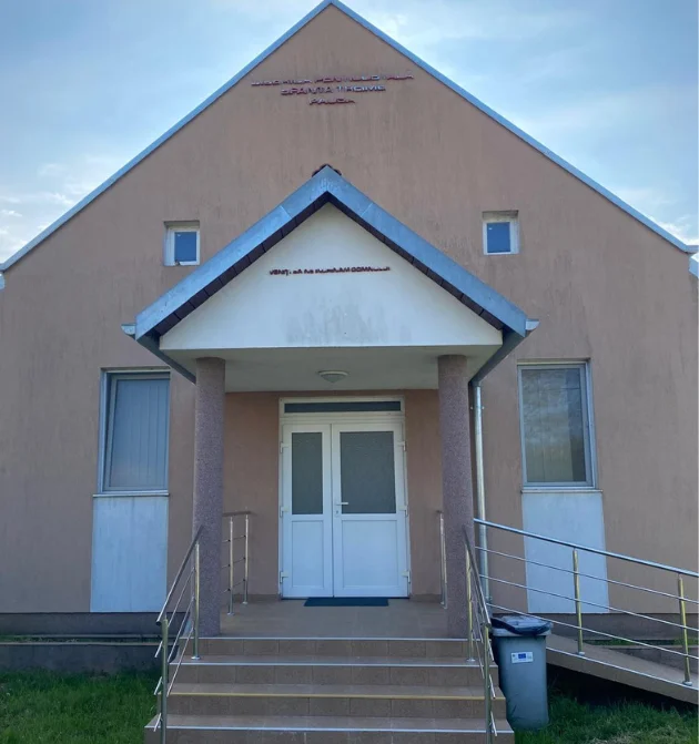 Sfânta Treime, Păușa